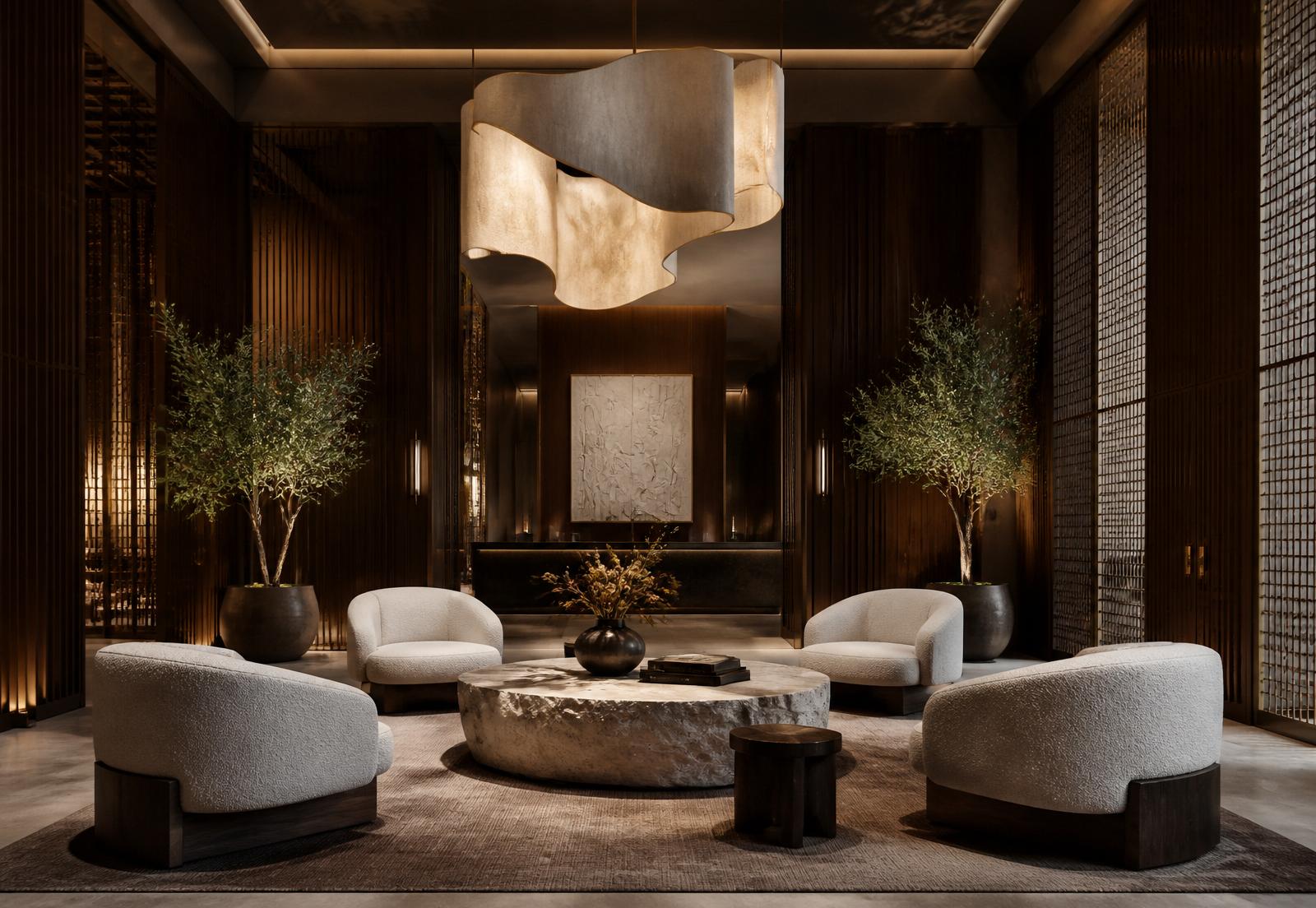 Salon d'Hôtel Boutique